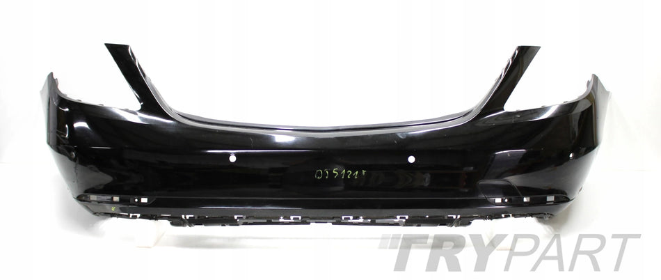 MERCEDES S CLASS W222 REAR BUMPER REAR ORG