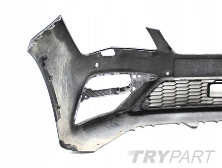 SEAT LEON III FR LIFT 5F FRONT BUMPER ORG + GRILLE