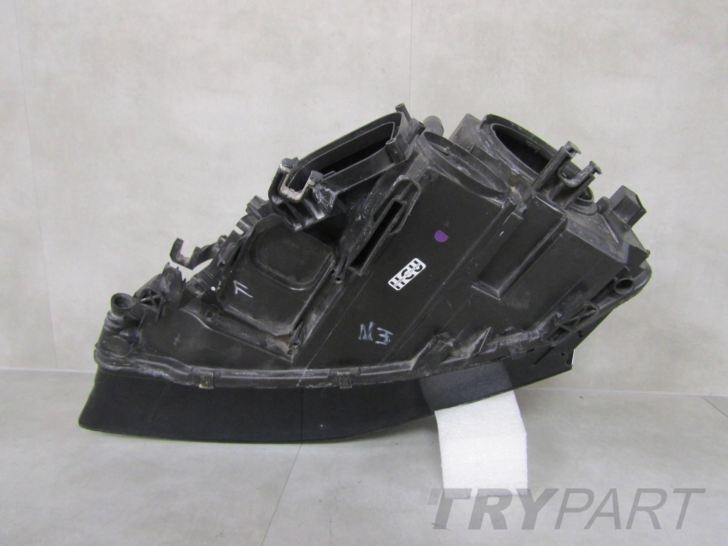 Front Lamp Audi A4 B8 XENON NON-SWIVEL 07-11 RH RIGHT 8K0941004P