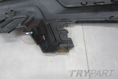 Land Rover Discovery Sport L550 Dynamic Rear Bumper 19-