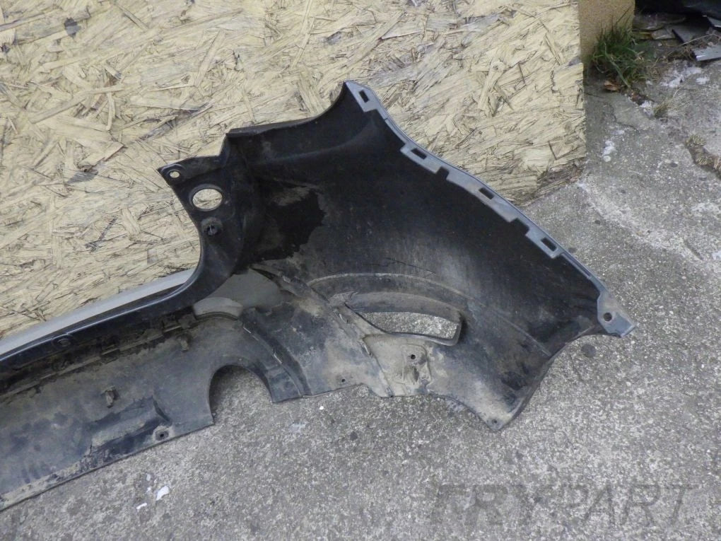 DACIA DUSTER 2 II 17- Rear Bumper