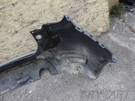 DACIA DUSTER 2 II 17- Rear Bumper