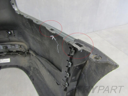 Rear bumper for AUDI A6 C8 4K9 KOMBI ALLROAD 18-25