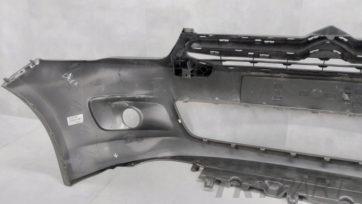Front Bumper Citroen C-Elysee II 12-16