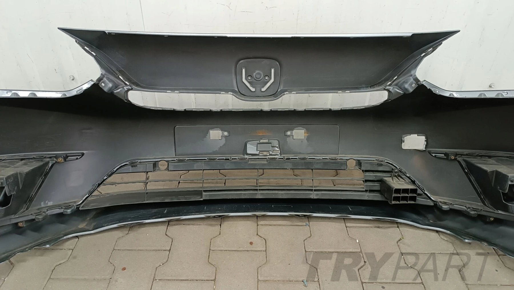 Front Bumper for Honda Jazz 5th Gen 2020-2023