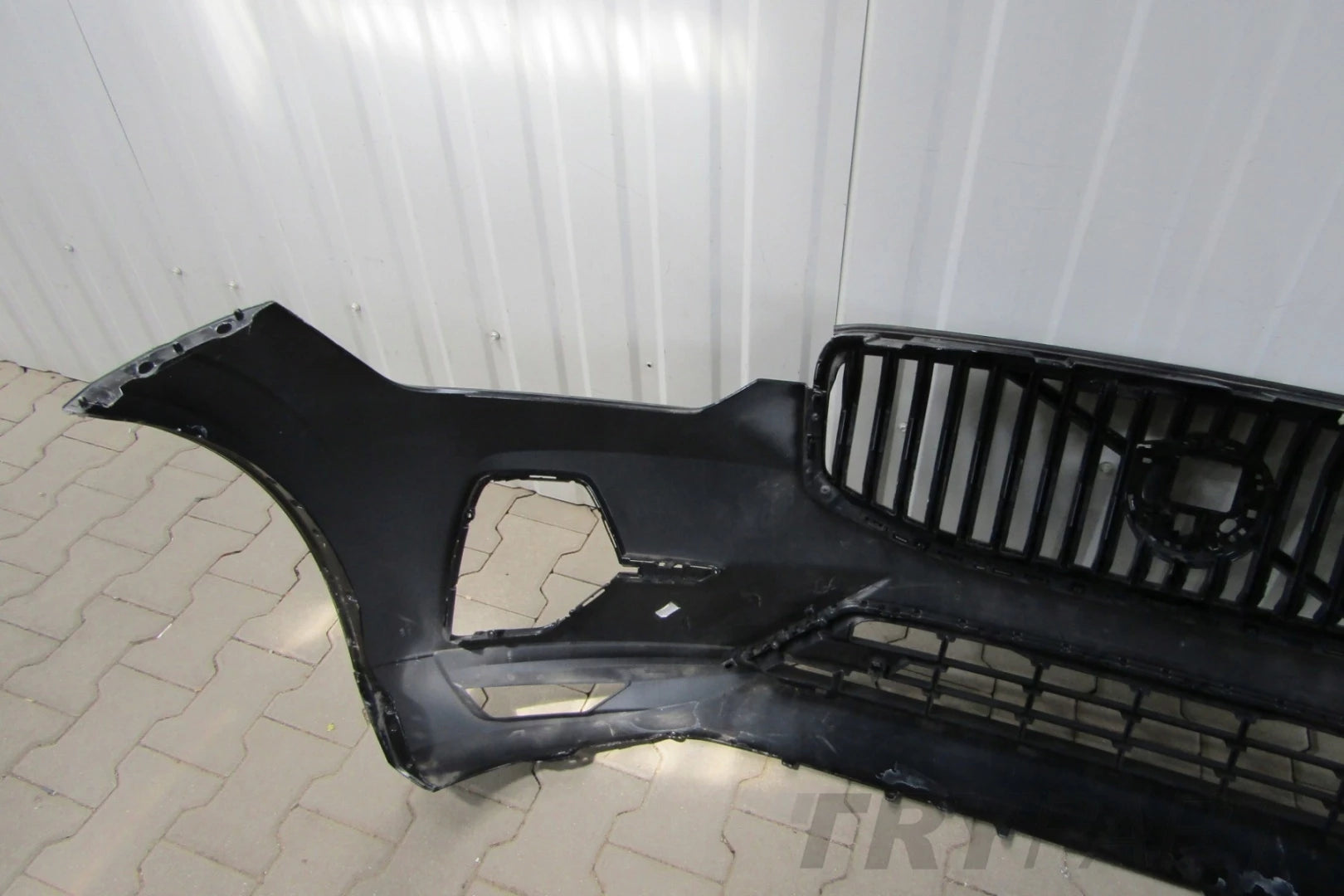 Front Bumper Volvo XC60 XC 60 2 II Lift 21-