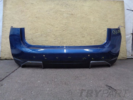 BMW IX3 X3 G08 ELECTRIC 20- Rear Bumper