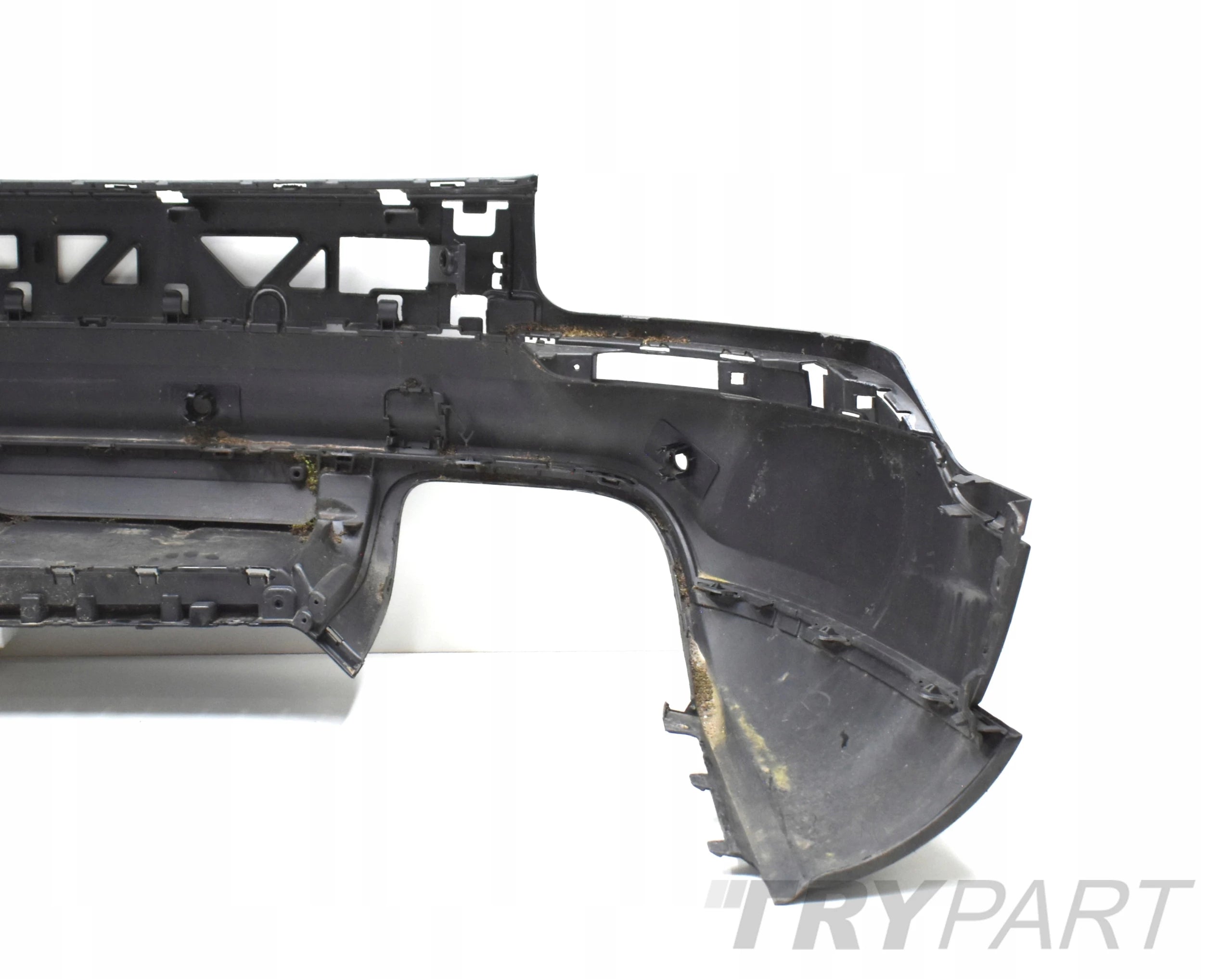 PORSCHE CAYENNE III 9Y0 REAR BUMPER ORG