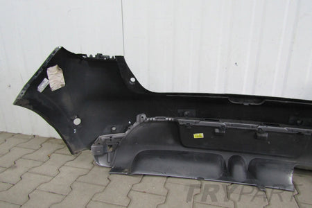Rear Bumper for Renault Clio 4 IV HB Lift 16-
