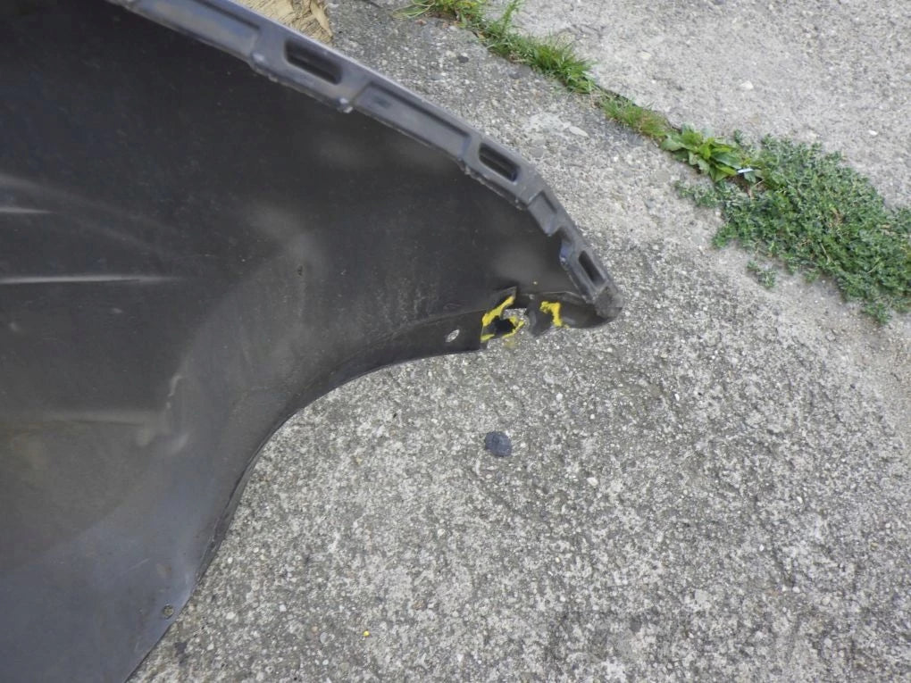 SUZUKI SWIFT MK8 VIII 2017- Rear Bumper