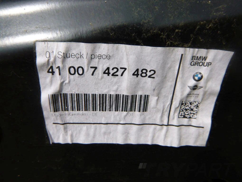BMW 3 F30 M3 F80 Right Side Sill Pillar ORIGINAL