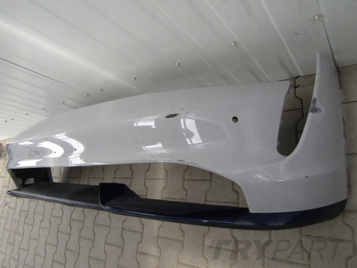Front Bumper Porsche Taycan Turbo S 9J1 19-