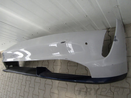 Front Bumper Porsche Taycan Turbo S 9J1 19-