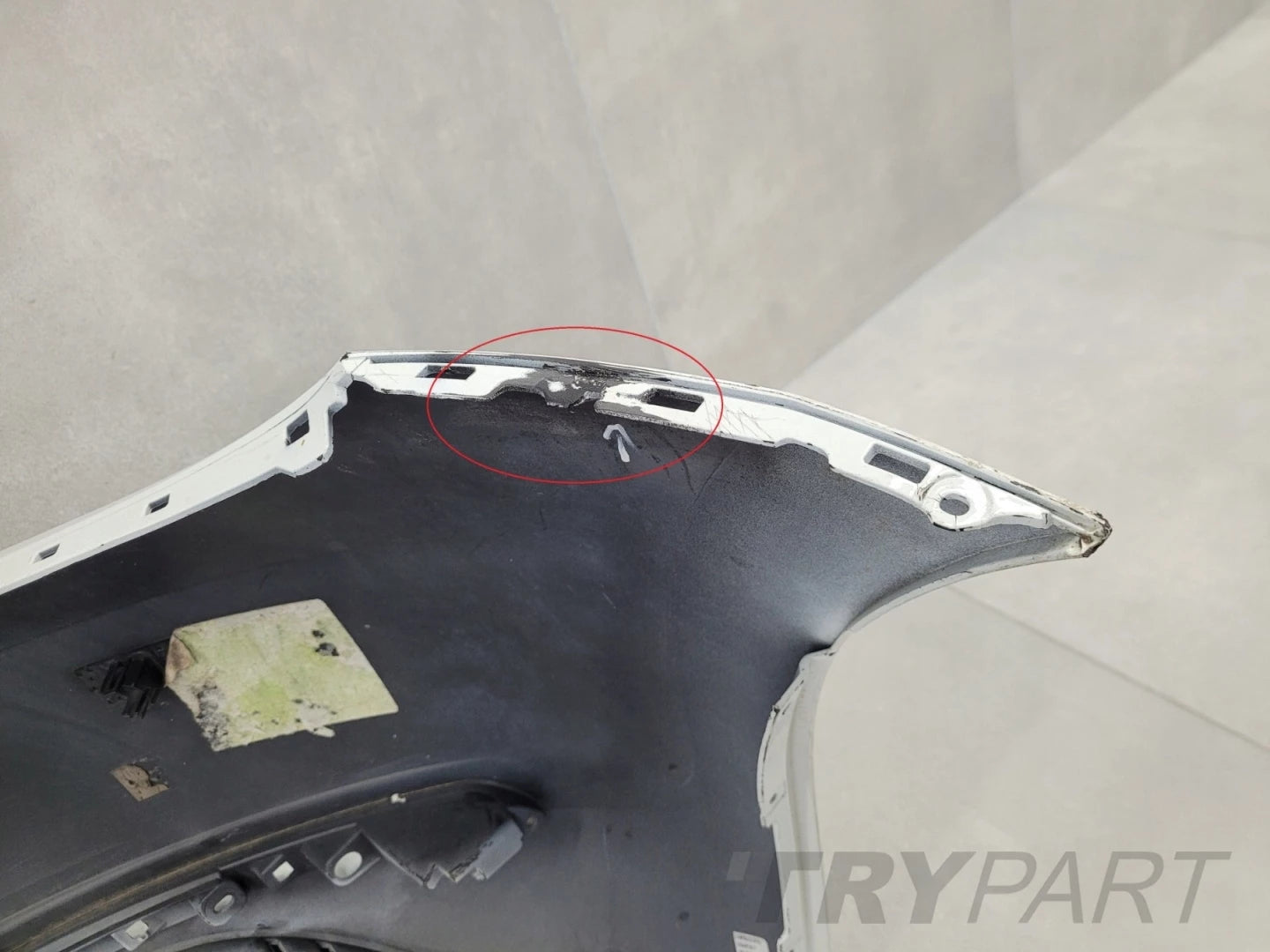 Rear Bumper VW Volkswagen Beetle 5C5 Lift R line 16-