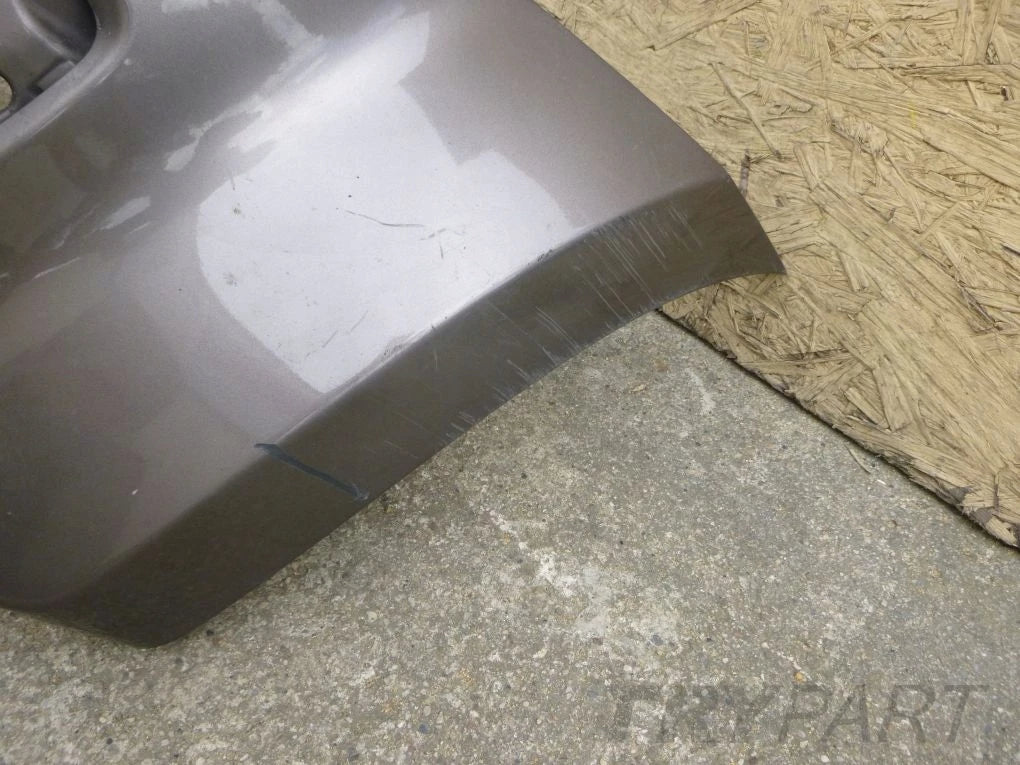 SUZUKI GRAND VITARA II LIFT 12- front bumper