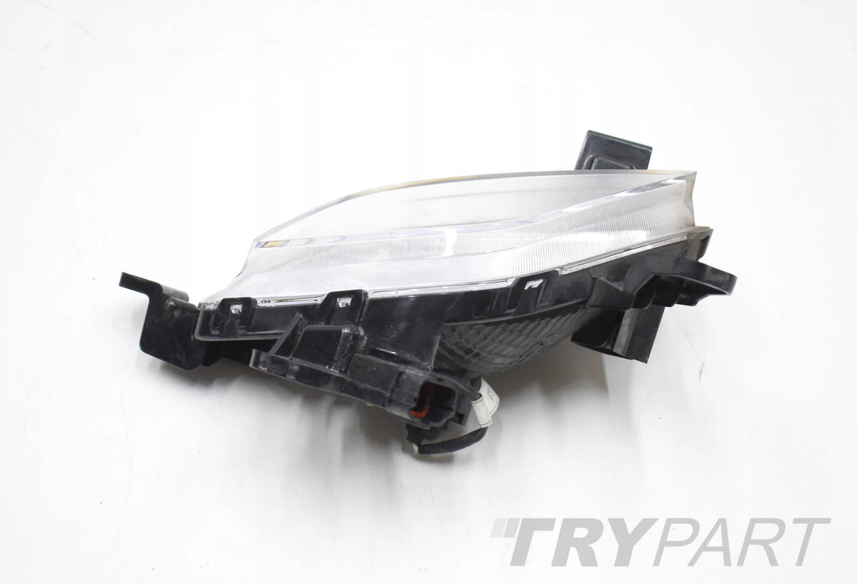 HYUNDAI I30 III RIGHT BUMPER FOG LIGHT FRONT ORG