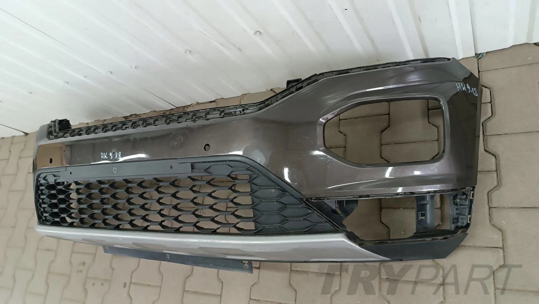 Front Bumper VW T-Roc 2GA 2017-2021