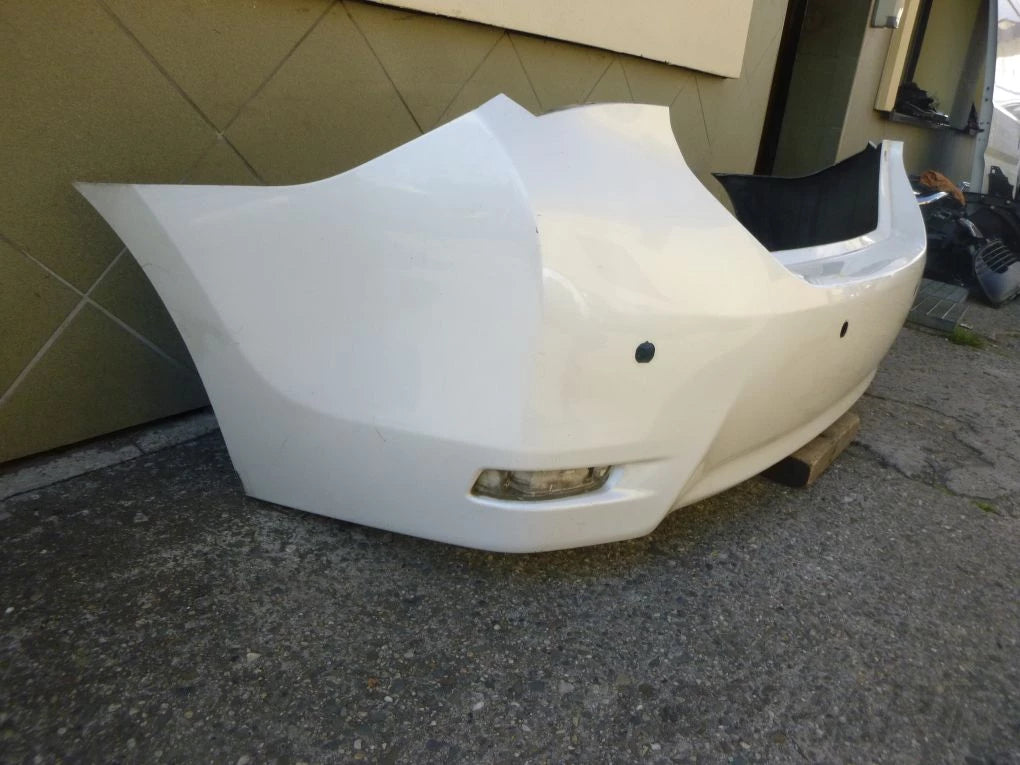 TOYOTA COROLLA E16 SEDAN 13- rear bumper