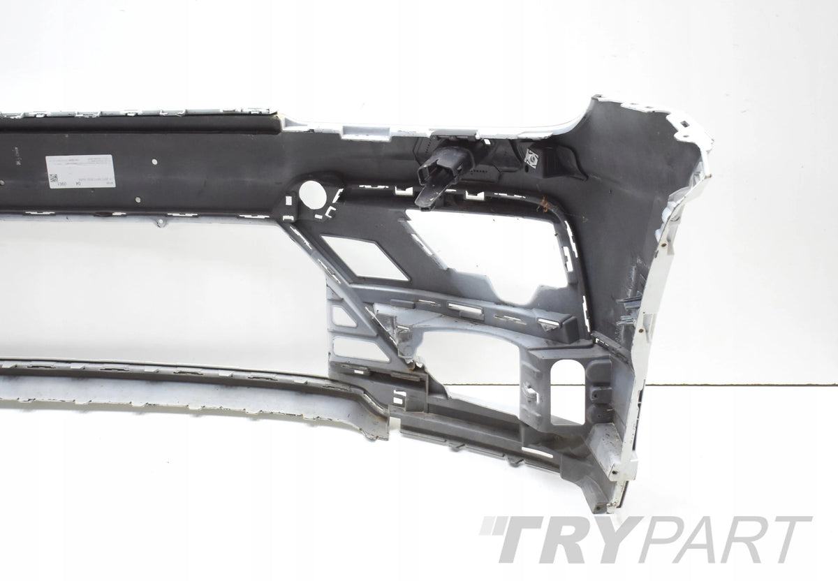 VW TIGUAN II 5NA R LINE FRONT BUMPER ORG