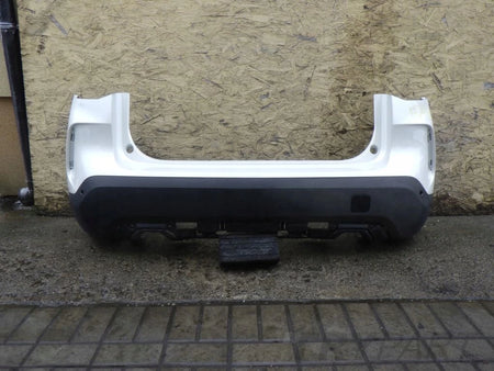 CITROEN C4 III 3 20- rear bumper