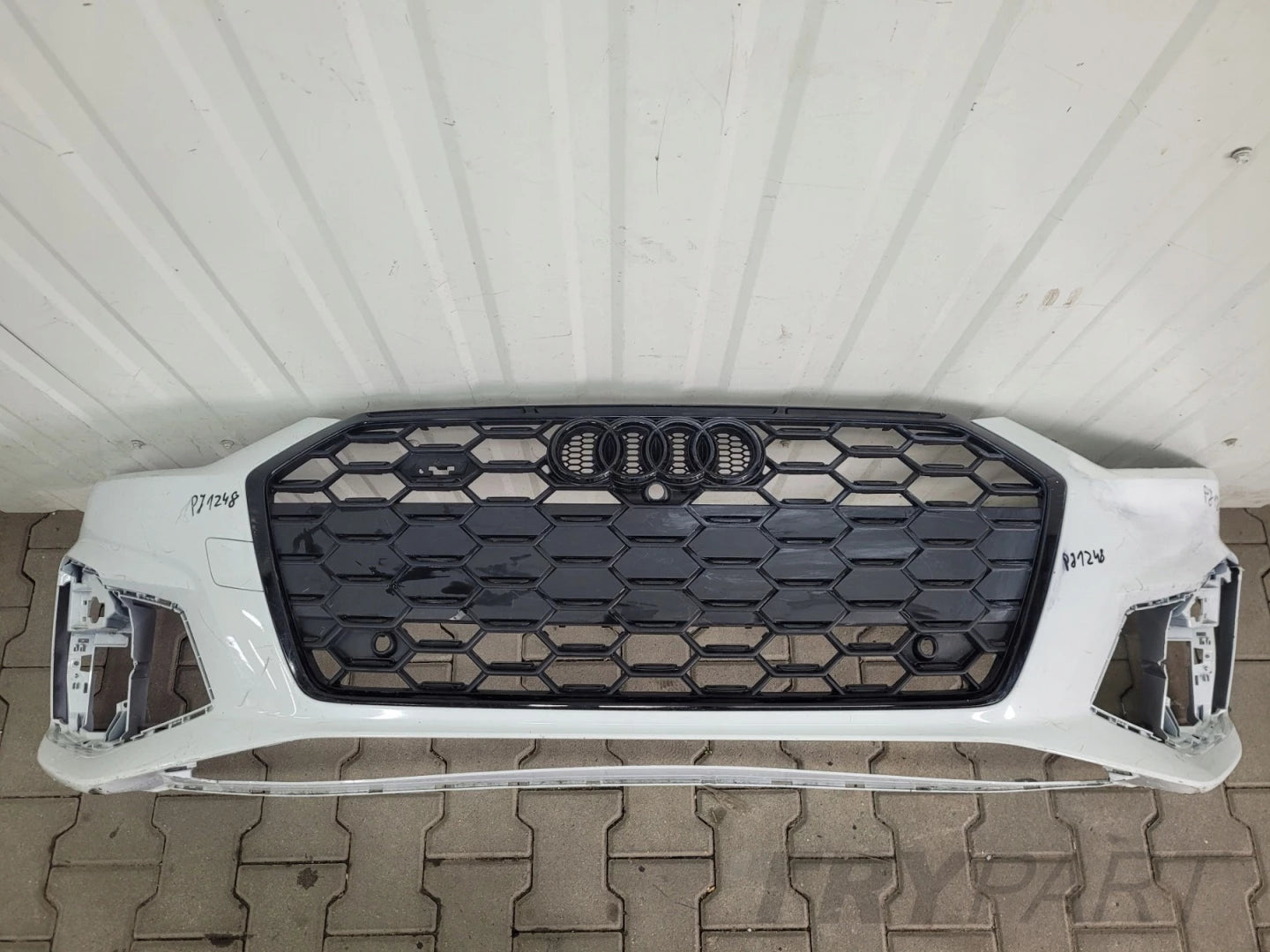 Front Bumper Audi A5 S5 B9 8W6 S-Line Lift 19-