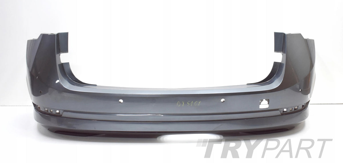 SKODA OCTAVIA IV 5E7 REAR BUMPER KOMBI ORG + BOTTOM