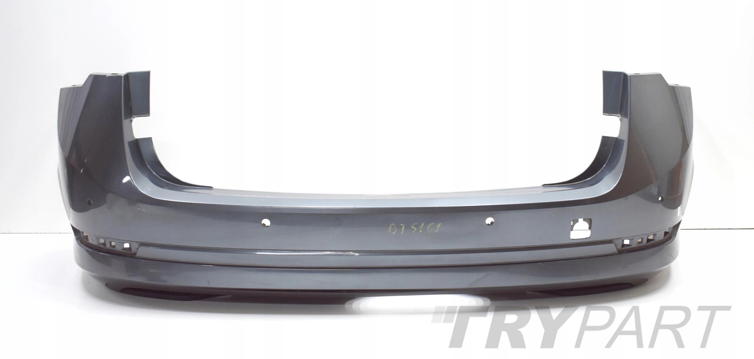 SKODA OCTAVIA IV 5E7 REAR BUMPER KOMBI ORG + BOTTOM