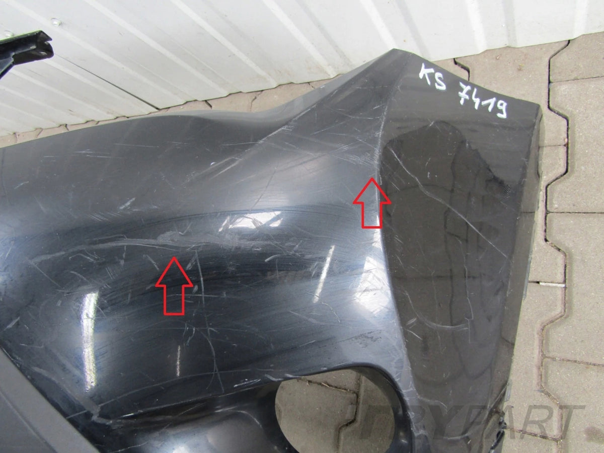 Front Bumper for Toyota RAV4 IV 12-15