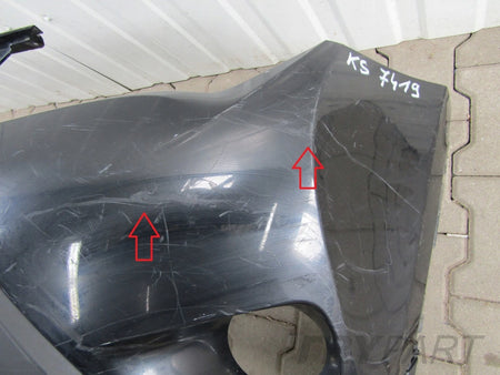 Front Bumper for Toyota RAV4 IV 12-15