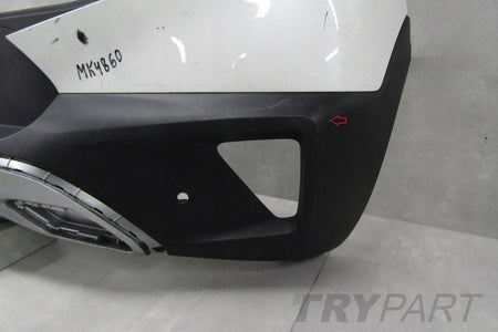 KIA Stonic GT Line Facelift Rear Bumper (2020-)