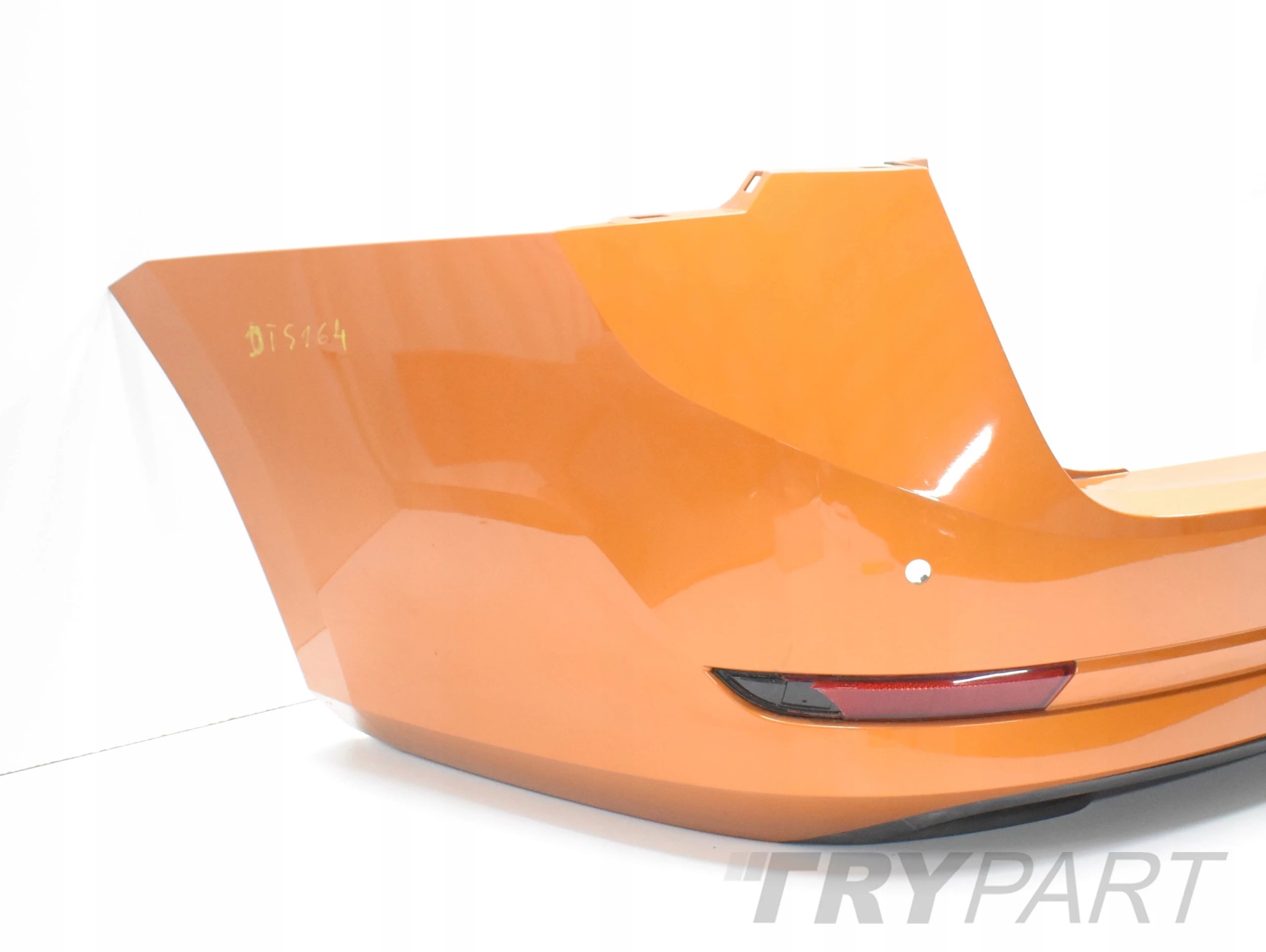 SKODA OCTAVIA IV 5E7 REAR BUMPER KOMBI ORG + BOTTOM