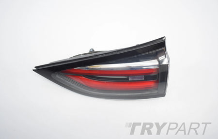 RENAULT ESPACE V RIGHT REAR LIGHT EU ORG DISASSEMBLY