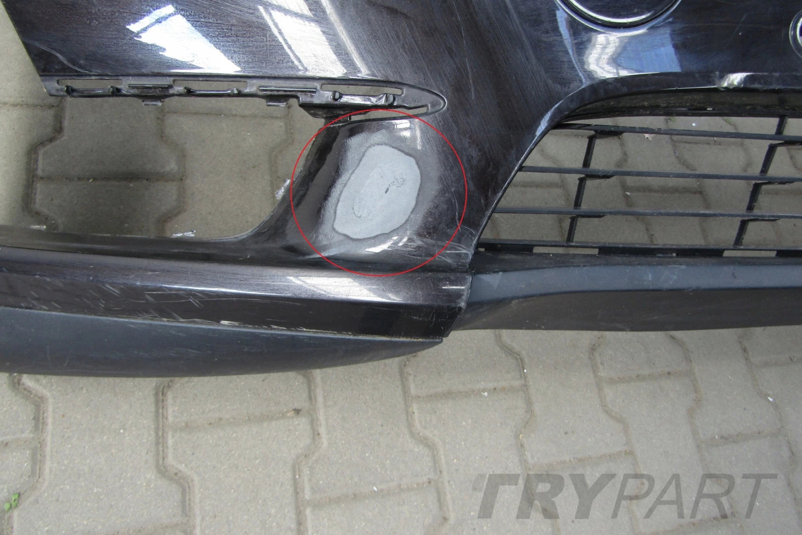 Front Bumper for BMW X5 F15 13-