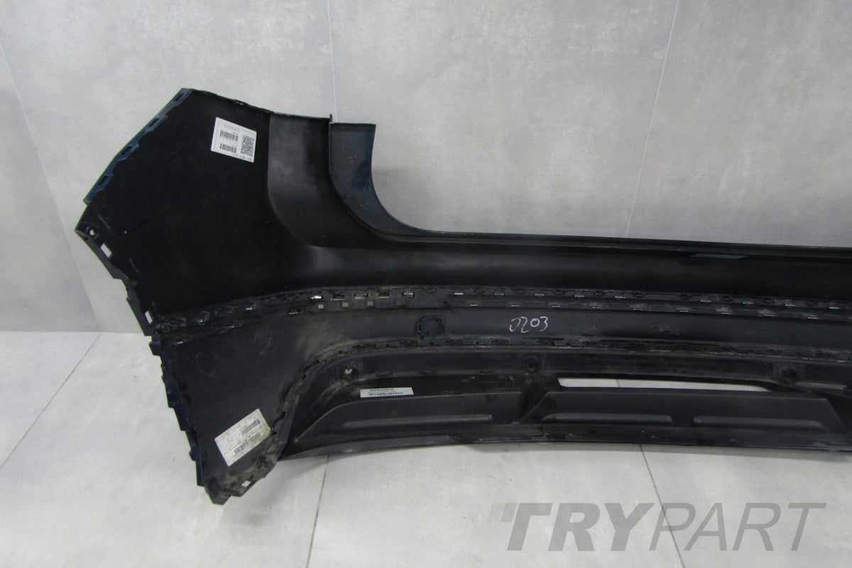 Rear Bumper VW Volkswagen TIGUAN 2 II 5NA R-Line 15-19