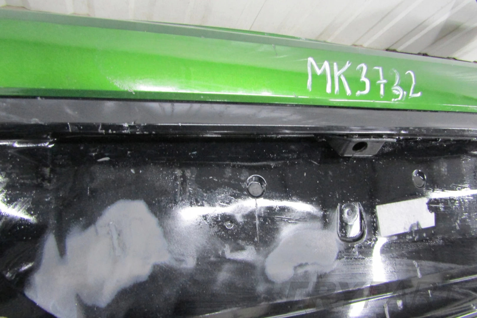 Rear Bumper Peugeot 308 III T10 HB GT LINE 21- (+ RADAR)