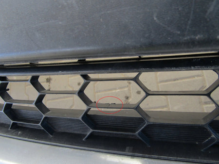 Front Bumper Mazda 6 II Sport 08-10
