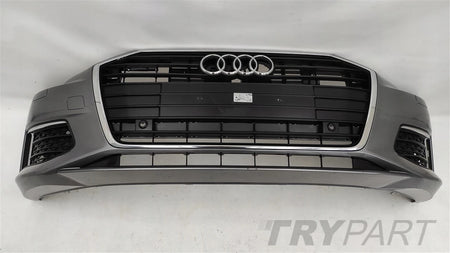 FRONT BUMPER AUDI A6 C8 4K AFTER 2018 4K0807437