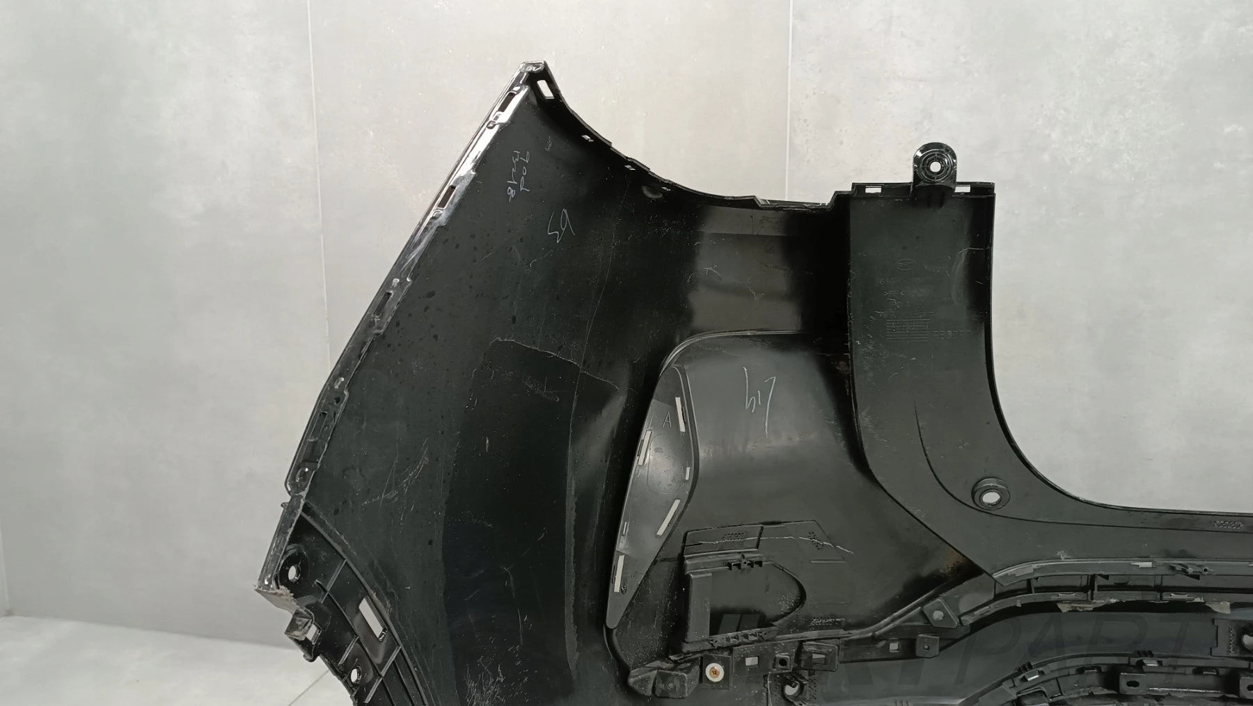 Rear Bumper for BYD SEAL U SONG PLUS 24-