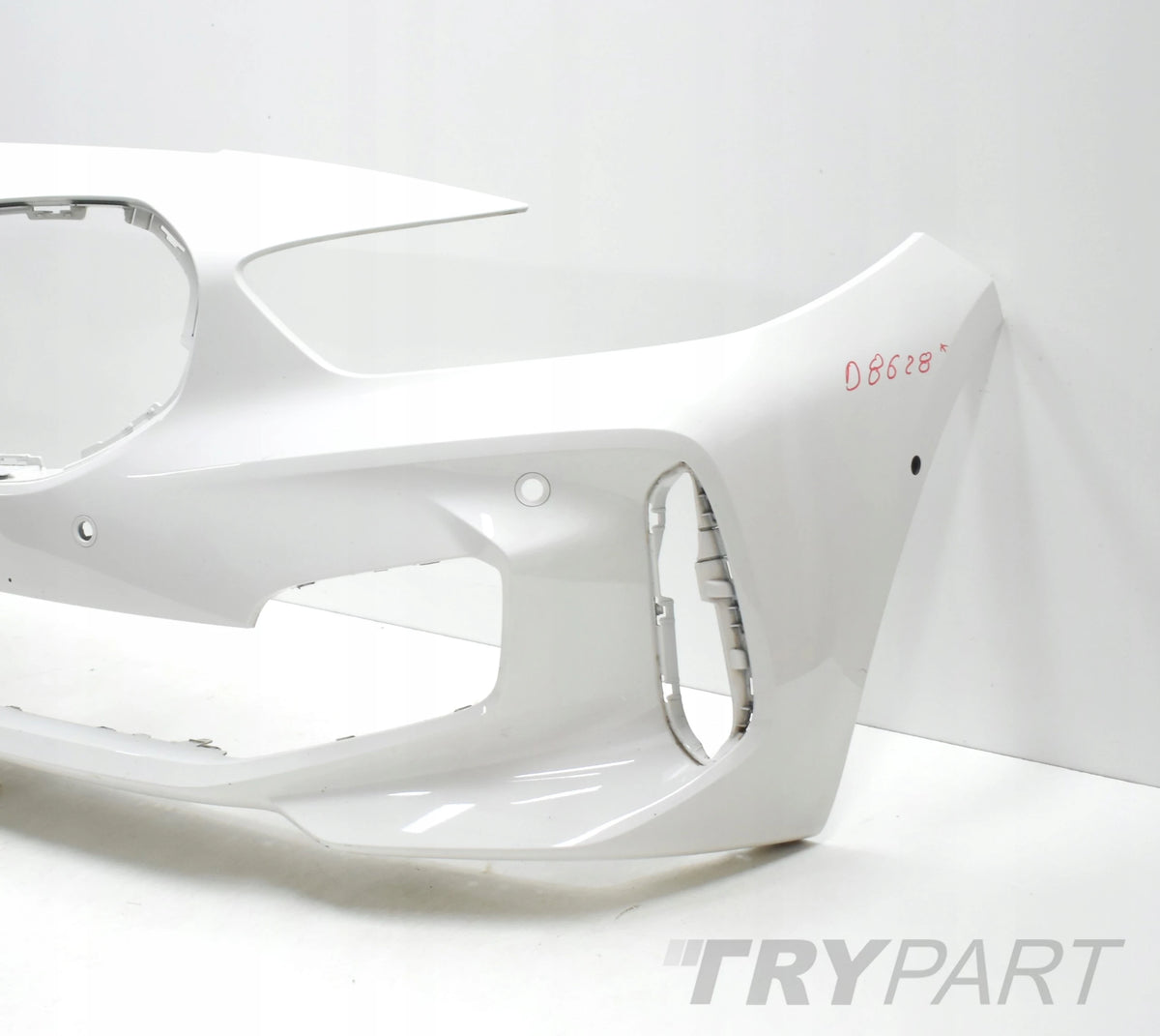 BMW F40 M SPORT PACKAGE FRONT BUMPER ORG
