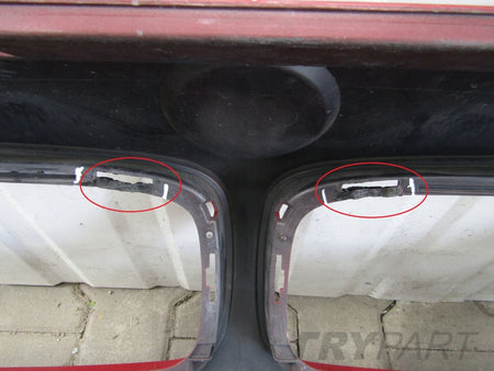Front Bumper BMW 3 F30 F31 Sport Line 11-15