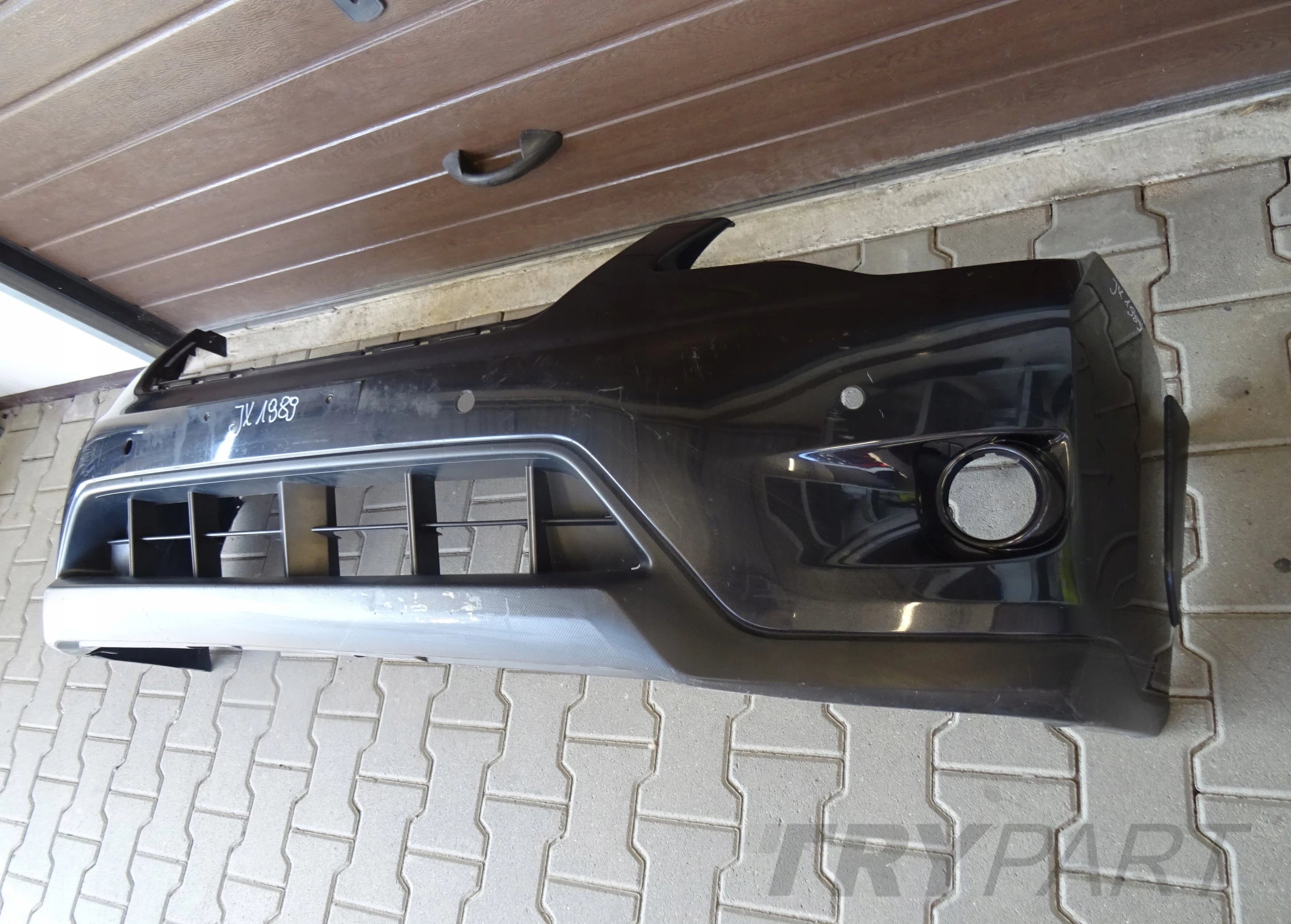 Front Bumper Subaru XV 11-14