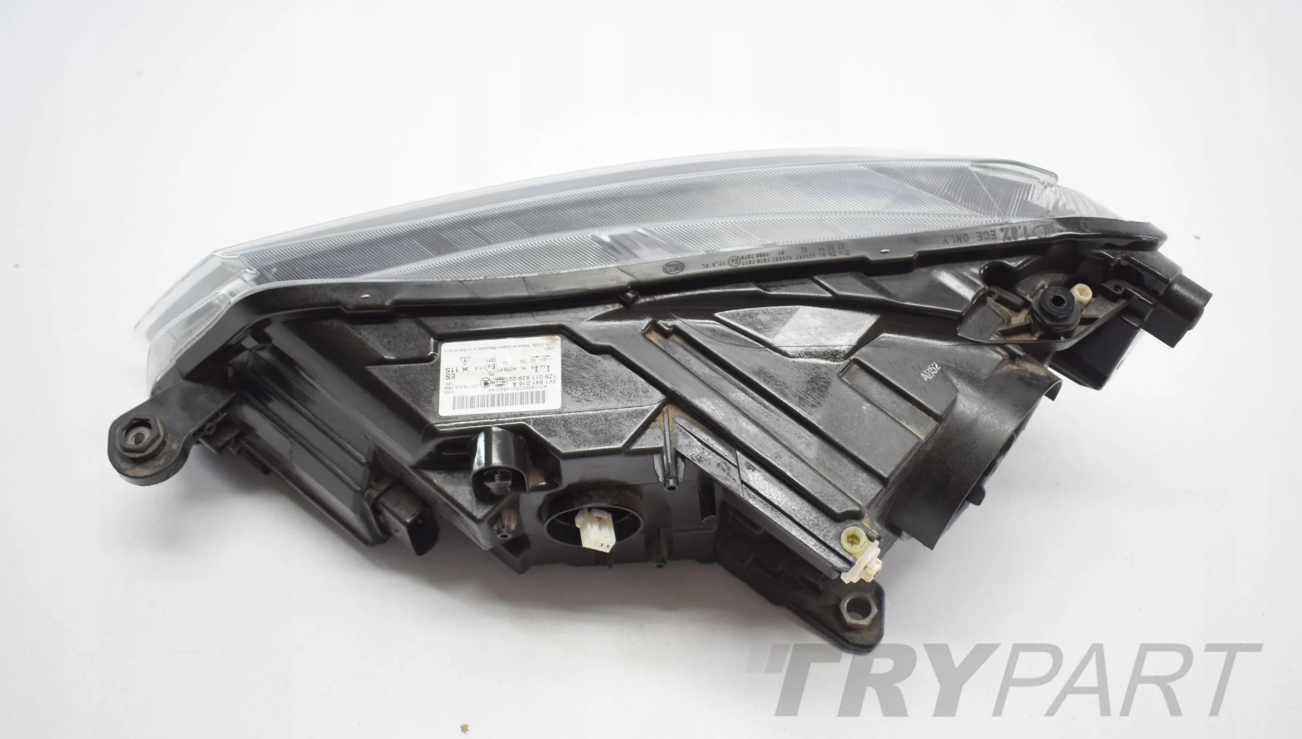SUPERB III 3V HEADLIGHT RIGHT FRONT EU GENUINE USED!