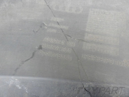 AUDI Q3 II 2 83F SPORTBACK 20- Rear Bumper