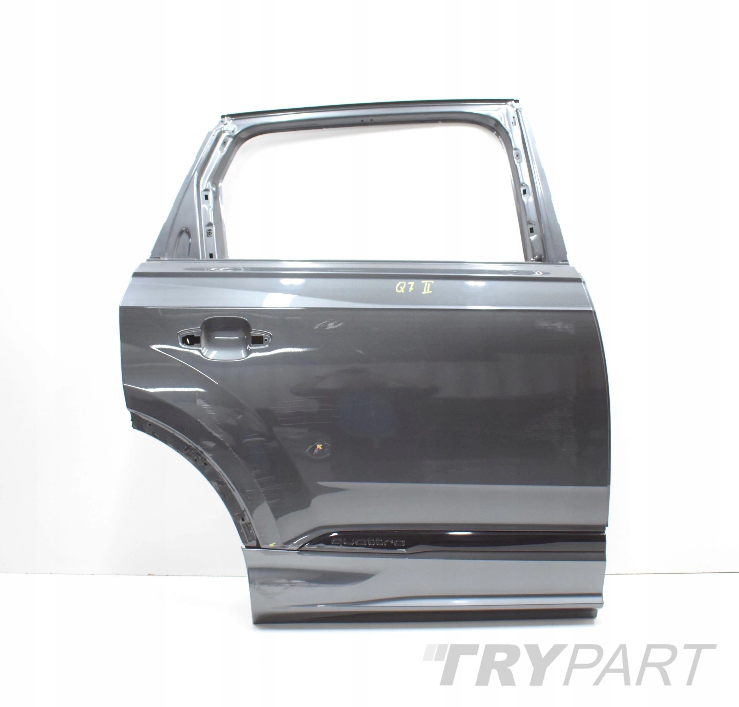 AUDI Q7 II 4M0 REAR RIGHT DOOR ORG