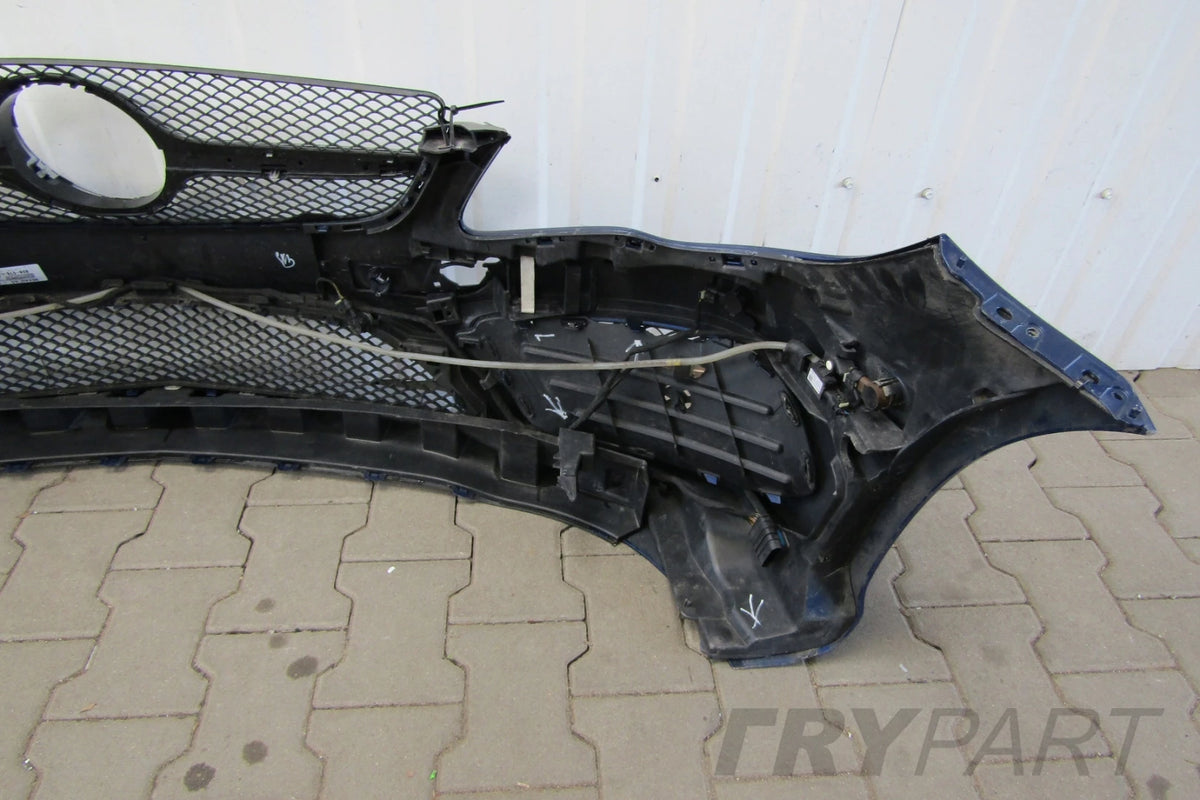 Front Bumper Mercedes E Coupe W207 AMG Lift 13-17