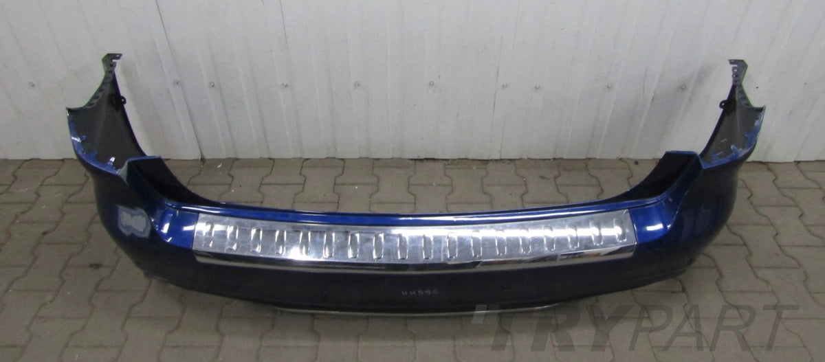 Rear Bumper MERCEDES GLE W166 AMG LINE 14-18