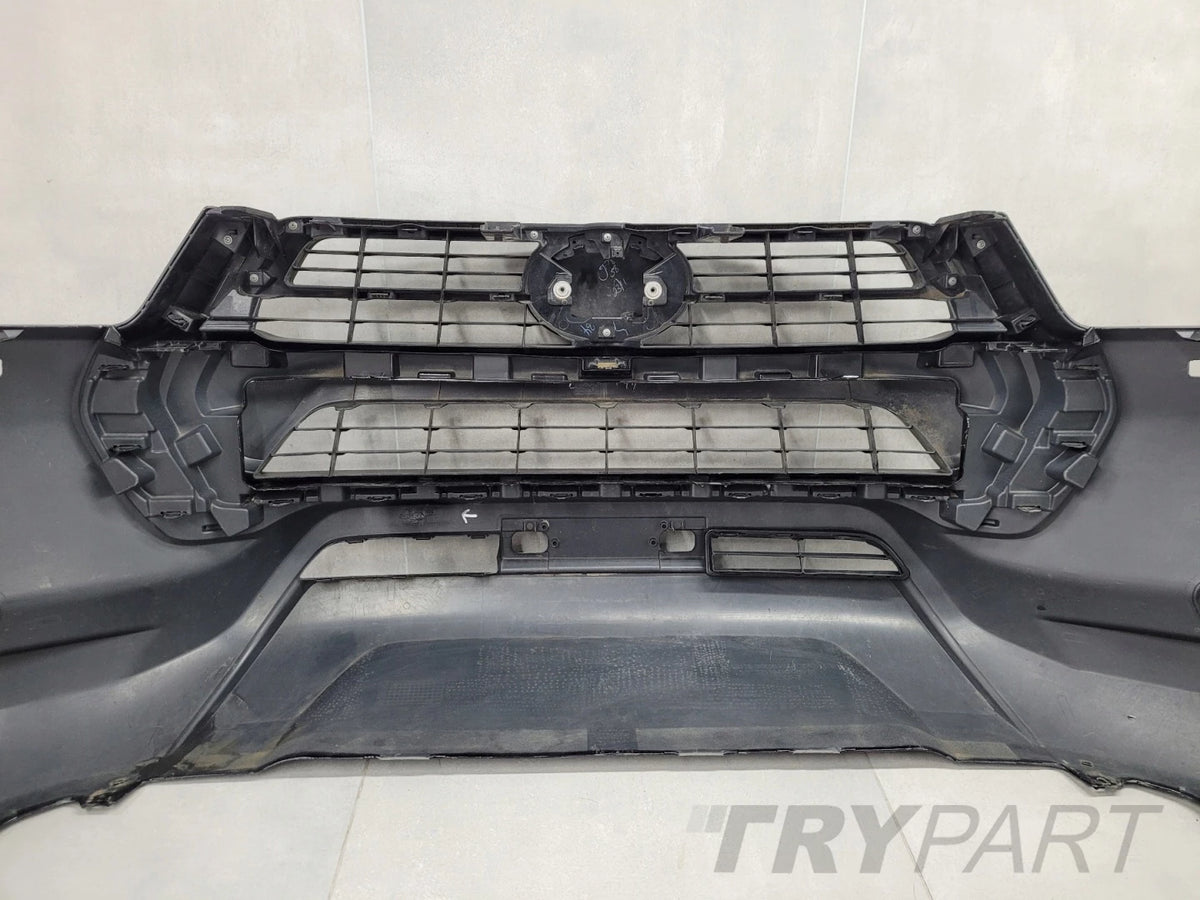 Front Bumper Toyota Hilux 8 VIII Lift 9 IX 20-
