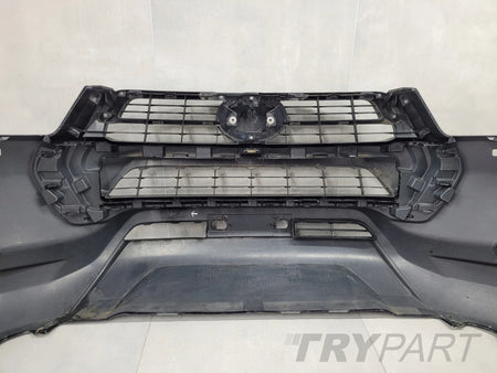 Front Bumper Toyota Hilux 8 VIII Lift 9 IX 20-