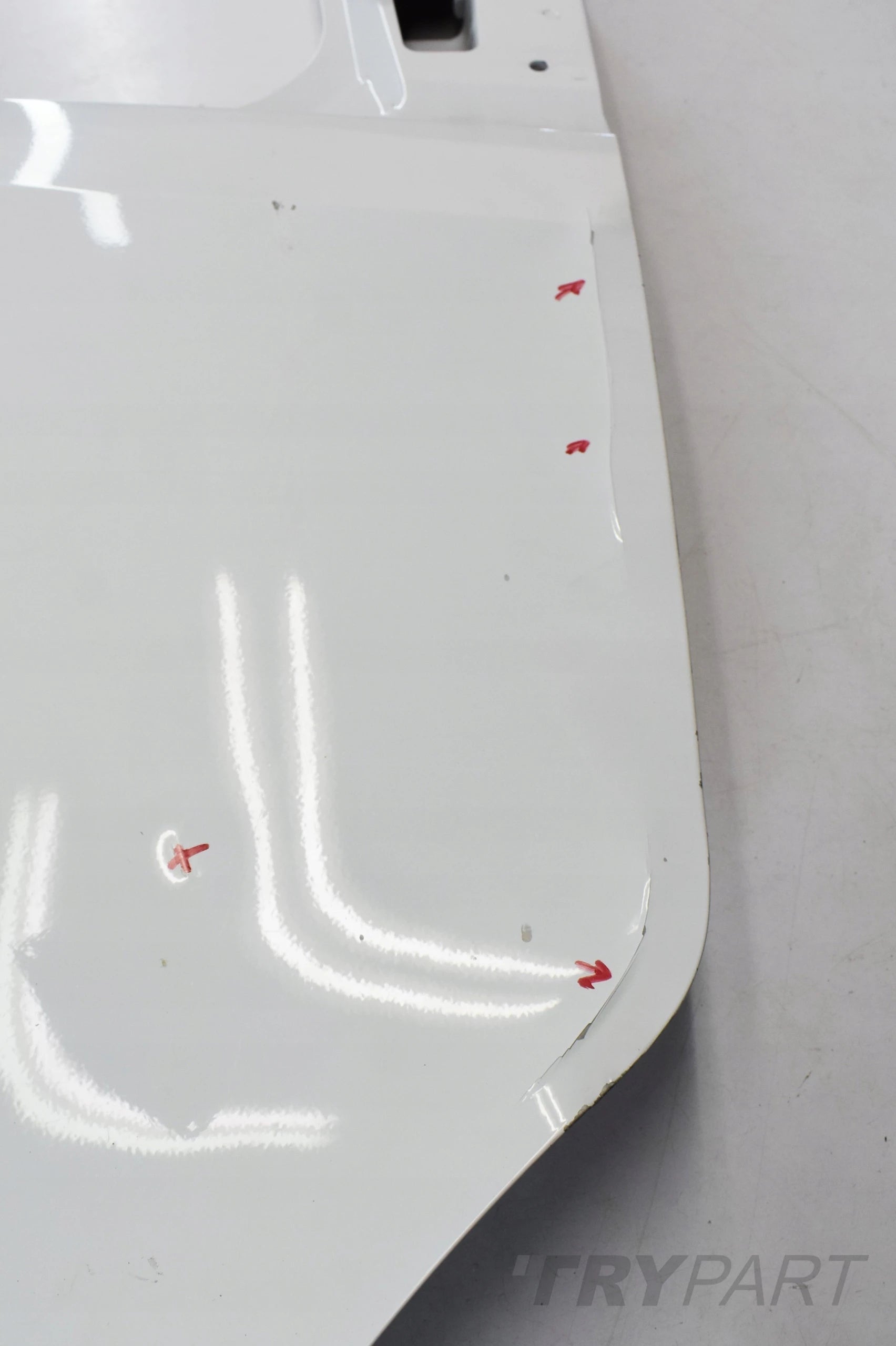 MERCEDES SPRINTER W907 W910 RIGHT FRONT DOOR ORG
