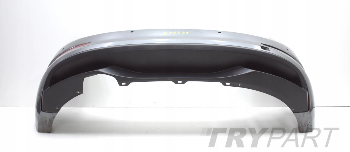 SKODA SCALA 657 REAR BUMPER ORG + BOTTOM